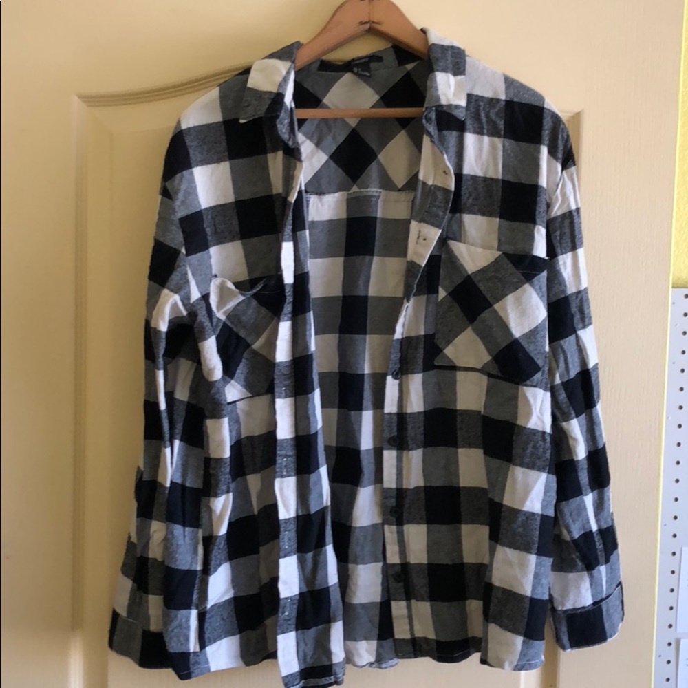 F21 Button Up - image 1